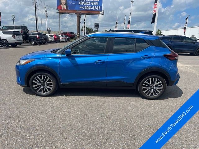 2024 Nissan Kicks SV