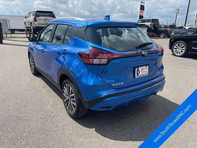 2024 Nissan Kicks SV