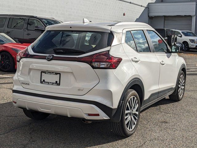 2024 Nissan Kicks SV