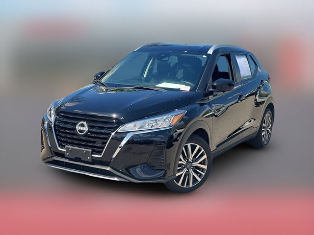 2024 Nissan Kicks SV