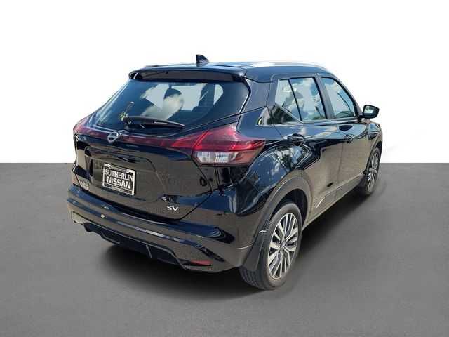 2024 Nissan Kicks SV