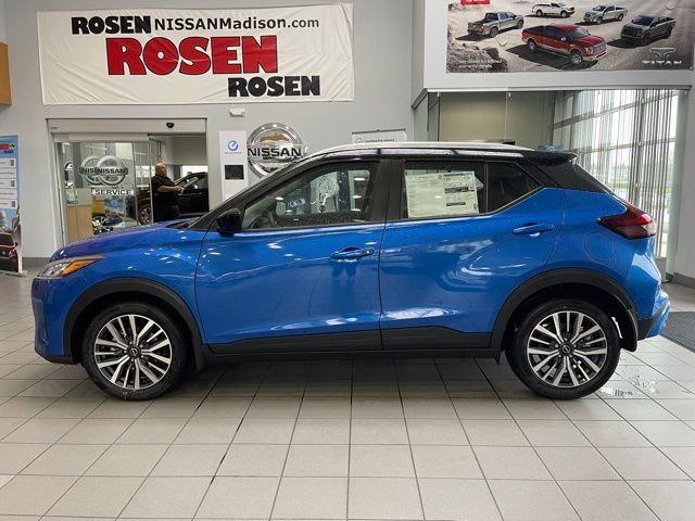 2024 Nissan Kicks SV