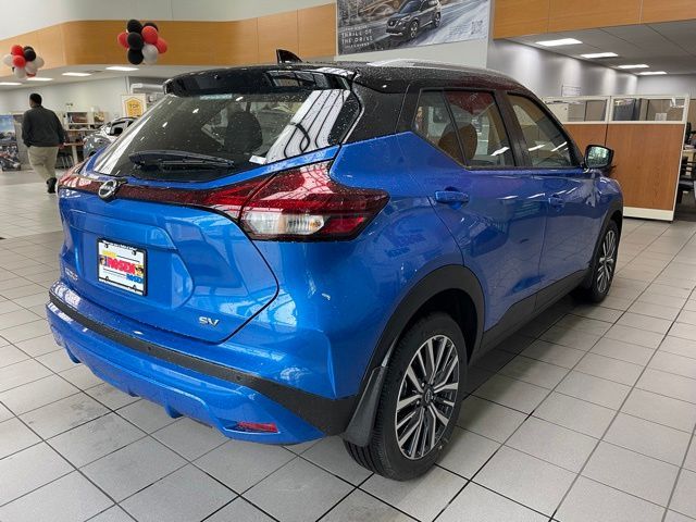 2024 Nissan Kicks SV