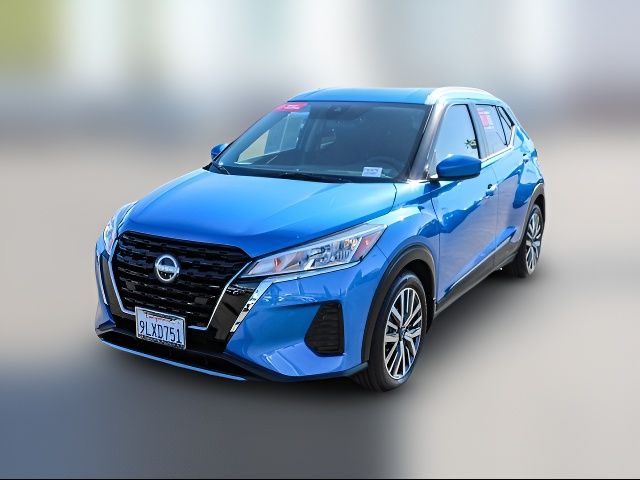 2024 Nissan Kicks SV