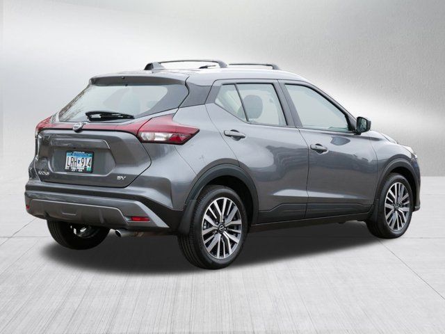 2024 Nissan Kicks SV