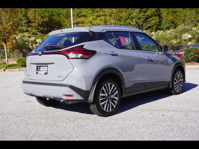 2024 Nissan Kicks SV