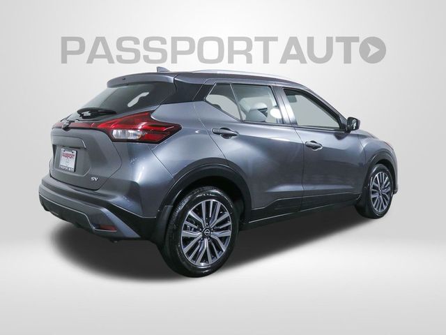 2024 Nissan Kicks SV