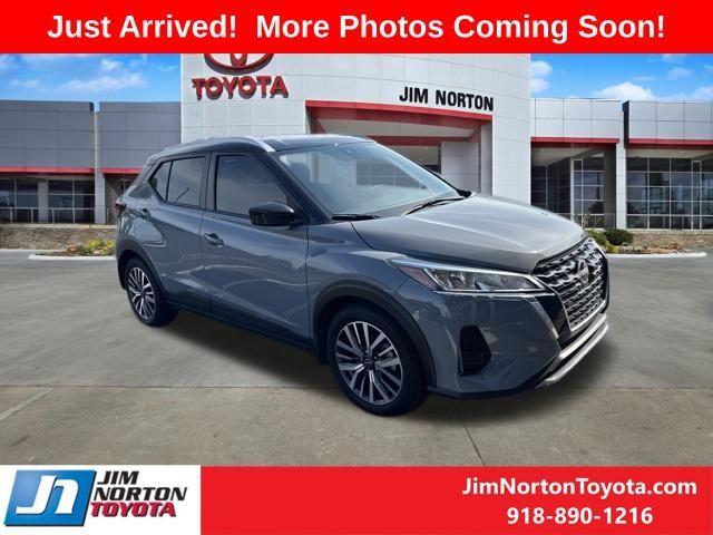 2024 Nissan Kicks SV
