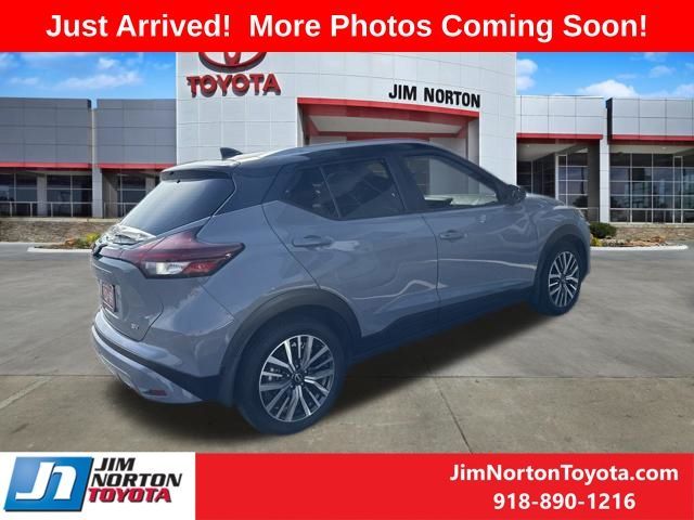 2024 Nissan Kicks SV
