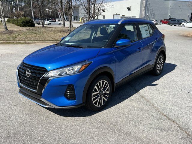 2024 Nissan Kicks SV