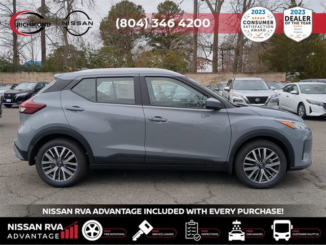 2024 Nissan Kicks SV