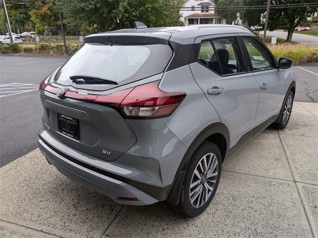 2024 Nissan Kicks SV