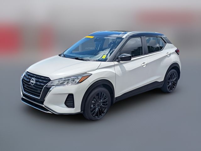 2024 Nissan Kicks SV