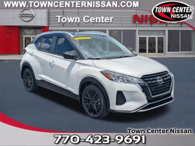 2024 Nissan Kicks SV