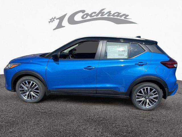 2024 Nissan Kicks SV