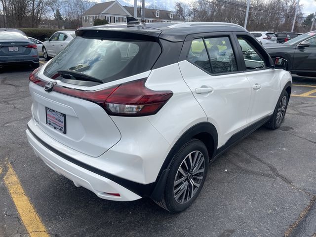 2024 Nissan Kicks SV