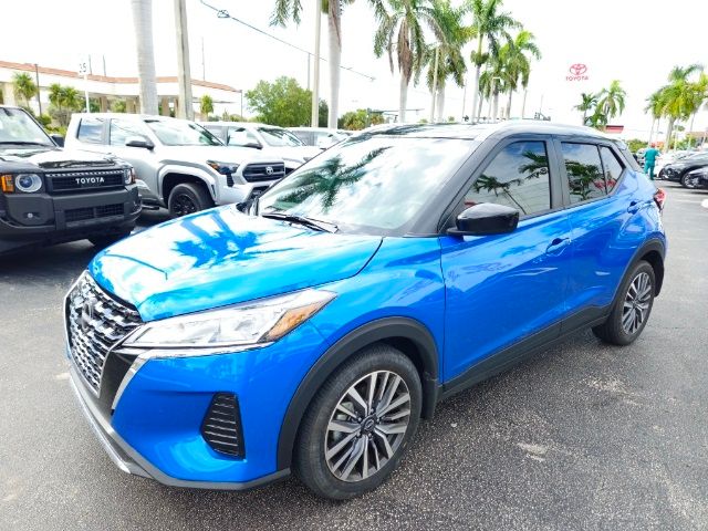 2024 Nissan Kicks SV