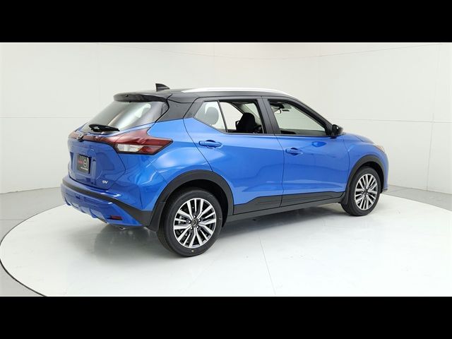 2024 Nissan Kicks SV