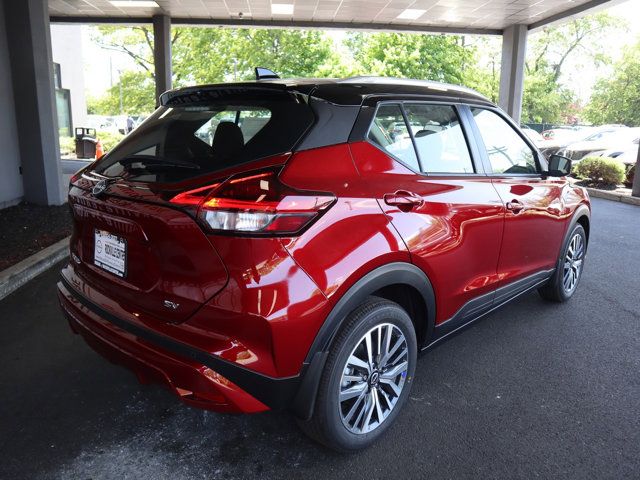 2024 Nissan Kicks SV