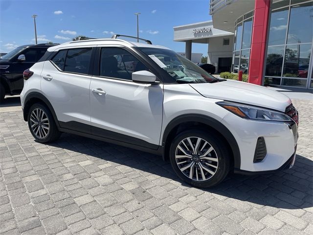2024 Nissan Kicks SV