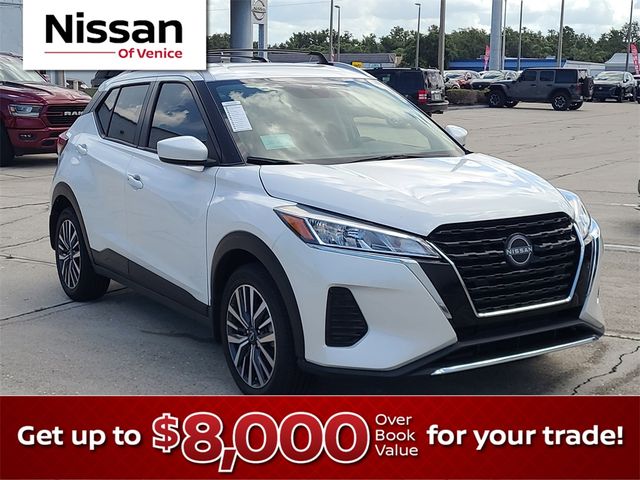 2024 Nissan Kicks SV