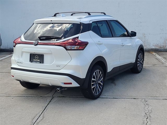 2024 Nissan Kicks SV