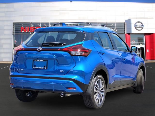 2024 Nissan Kicks SV