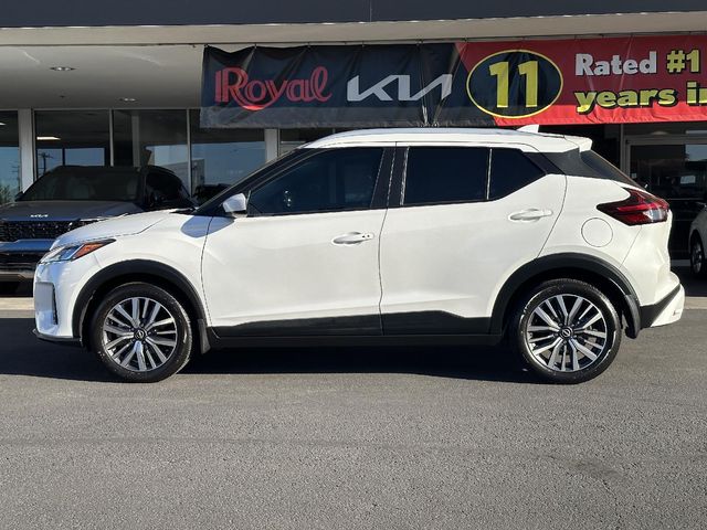 2024 Nissan Kicks SV