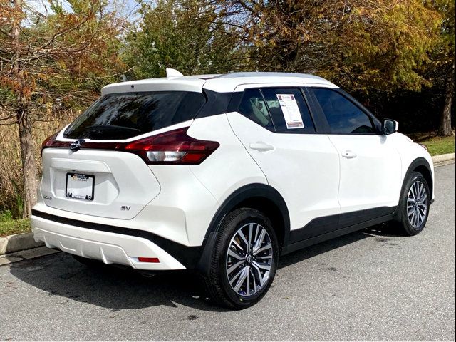 2024 Nissan Kicks SV