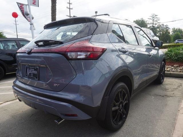 2024 Nissan Kicks SV