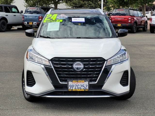 2024 Nissan Kicks SV