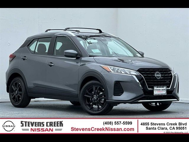 2024 Nissan Kicks SV