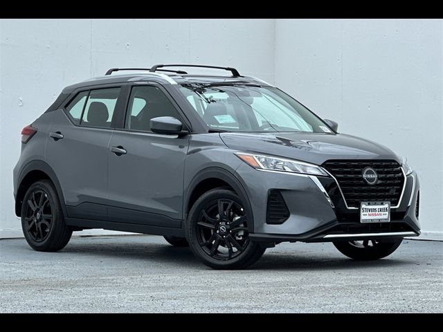 2024 Nissan Kicks SV