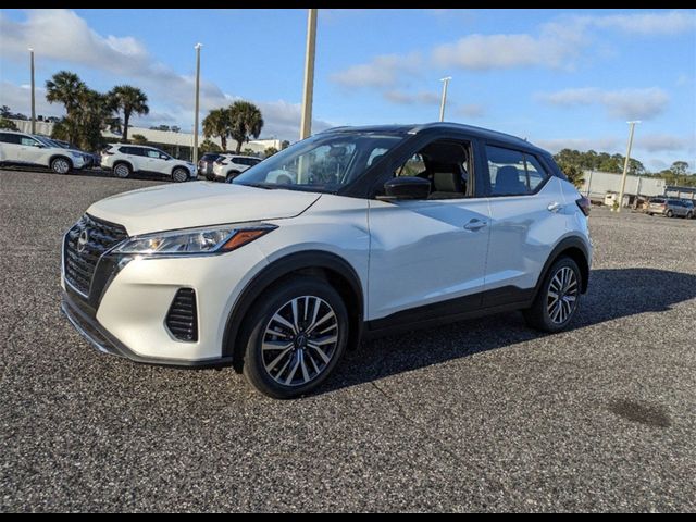 2024 Nissan Kicks SV