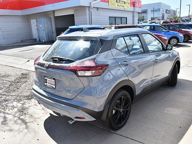 2024 Nissan Kicks SV