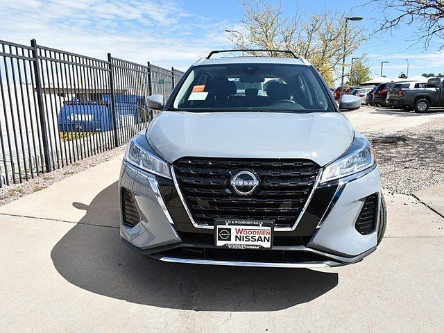 2024 Nissan Kicks SV