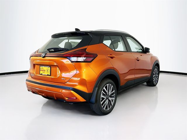 2024 Nissan Kicks SV