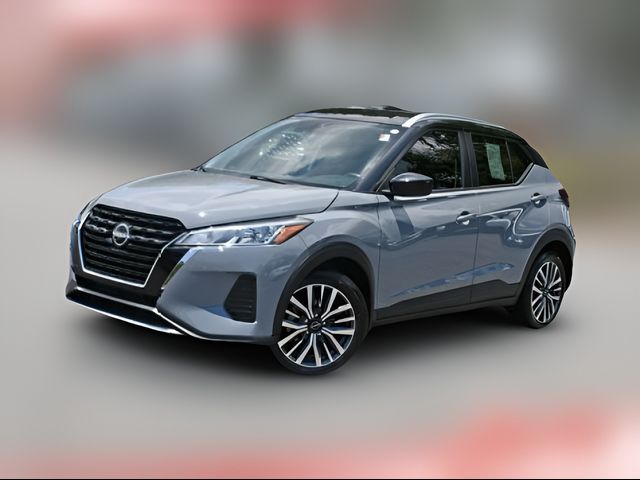 2024 Nissan Kicks SV