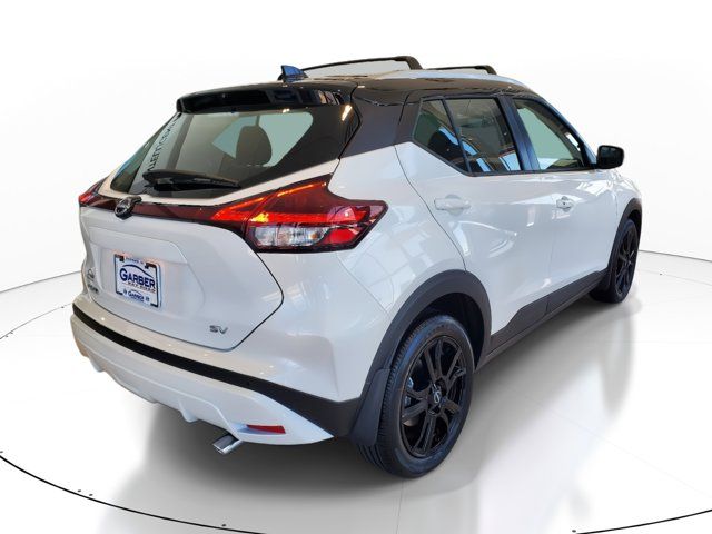 2024 Nissan Kicks SV