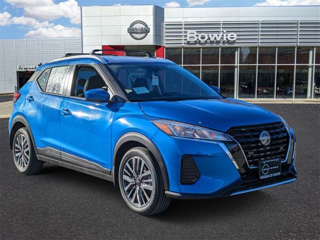 2024 Nissan Kicks SV