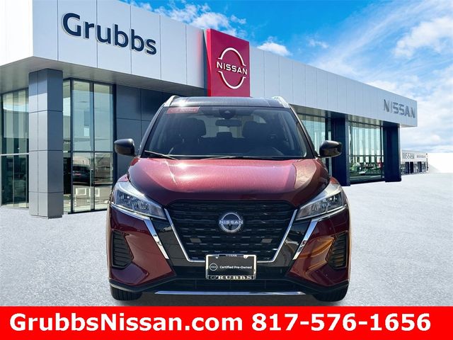 2024 Nissan Kicks SV