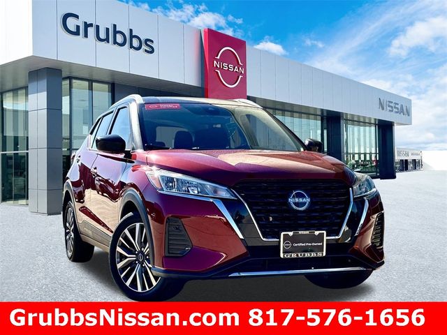 2024 Nissan Kicks SV