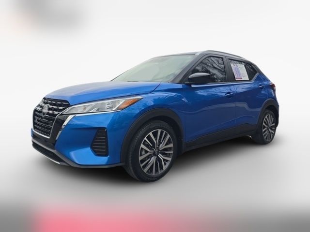 2024 Nissan Kicks SV