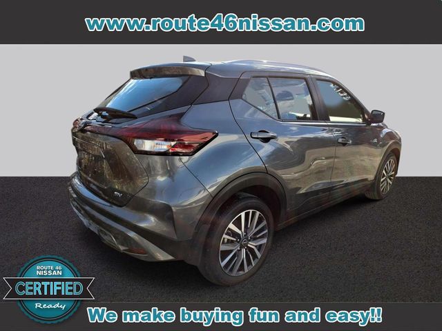 2024 Nissan Kicks SV