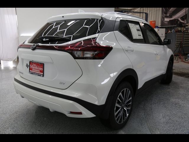 2024 Nissan Kicks SV