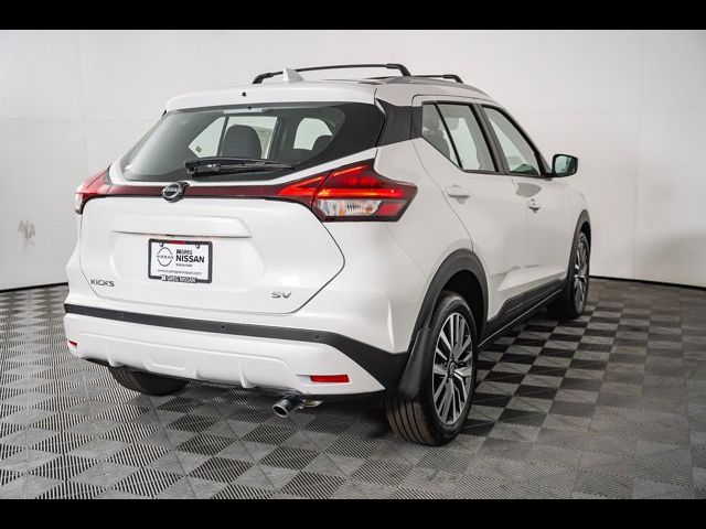 2024 Nissan Kicks SV