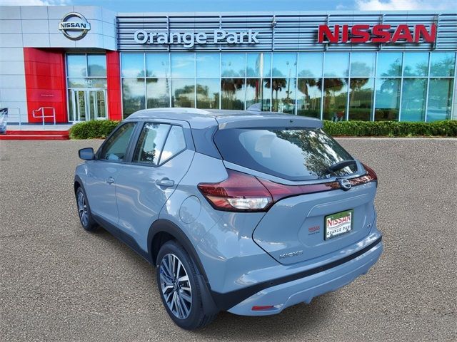 2024 Nissan Kicks SV