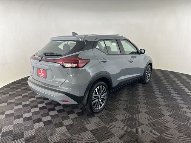 2024 Nissan Kicks SV