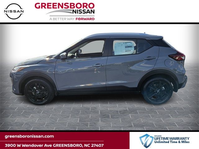 2024 Nissan Kicks SV