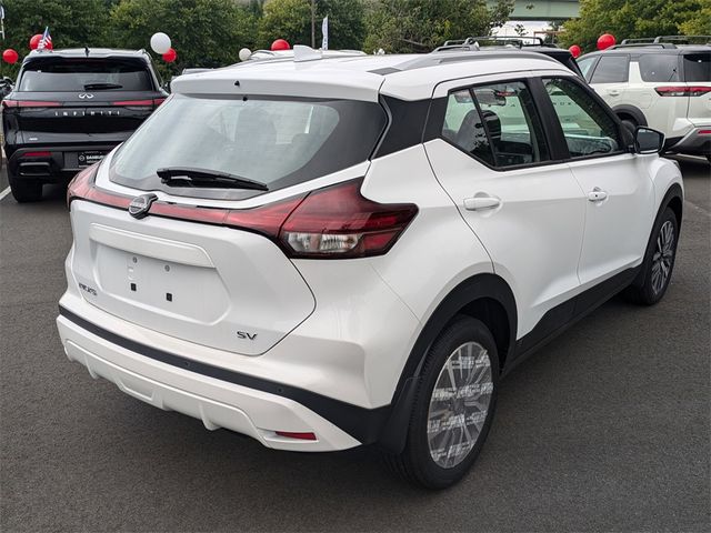 2024 Nissan Kicks SV